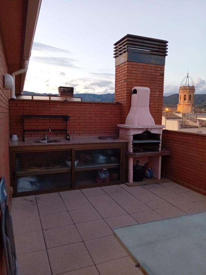 Cal Robert Appartement Tremp Buitenkant foto